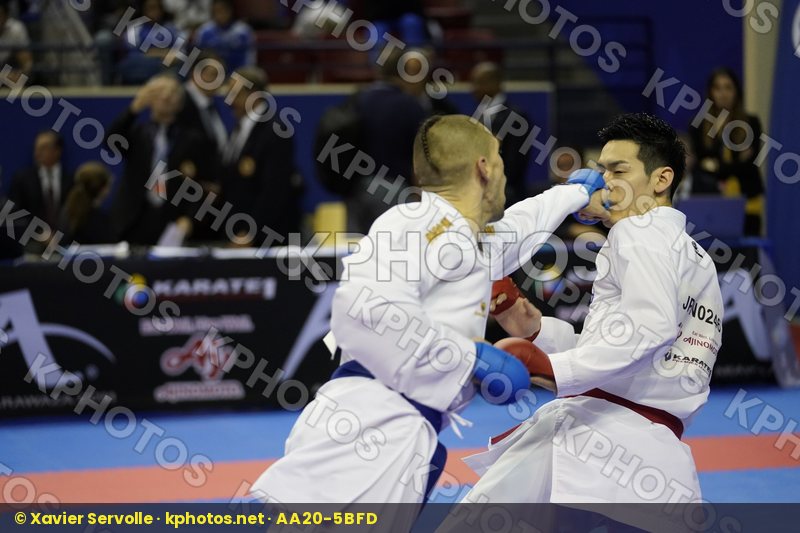 Karate 1 Premier League Paris 2018