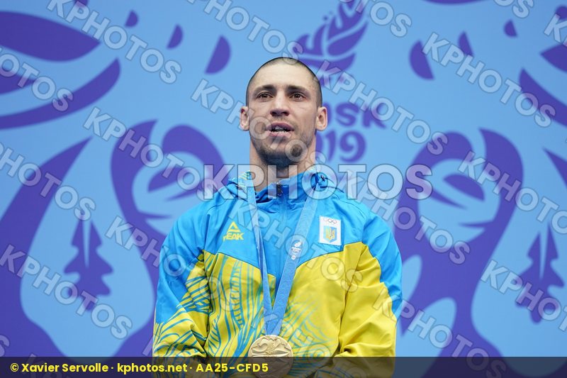 European Games Minsk 2019