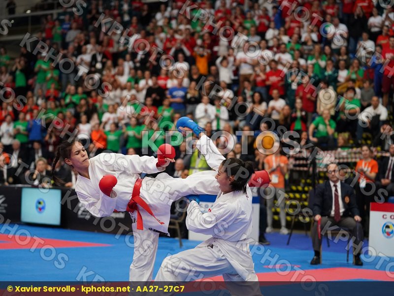 European Cadet Junior & U21 Championships Budapest 2020