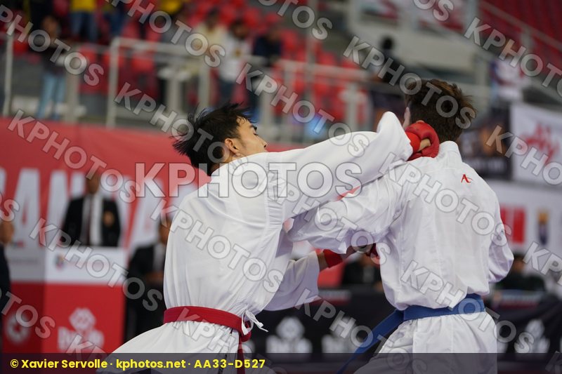 World Cadet Junior & U21 Championships Santiago 2019