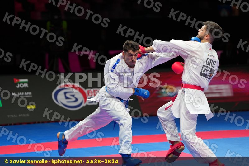 Karate 1 Premier League Rabat 2025