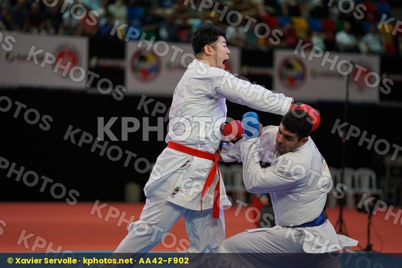 Karate 1 Premier League Istanbul 2018