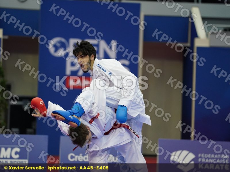 Karate 1 Premier League Paris 2020