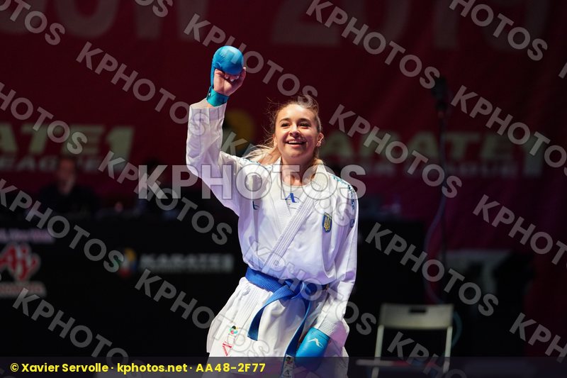 Karate 1 Premier League Moscow 2019