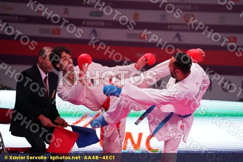 Karate 1 Premier League Rabat 2018