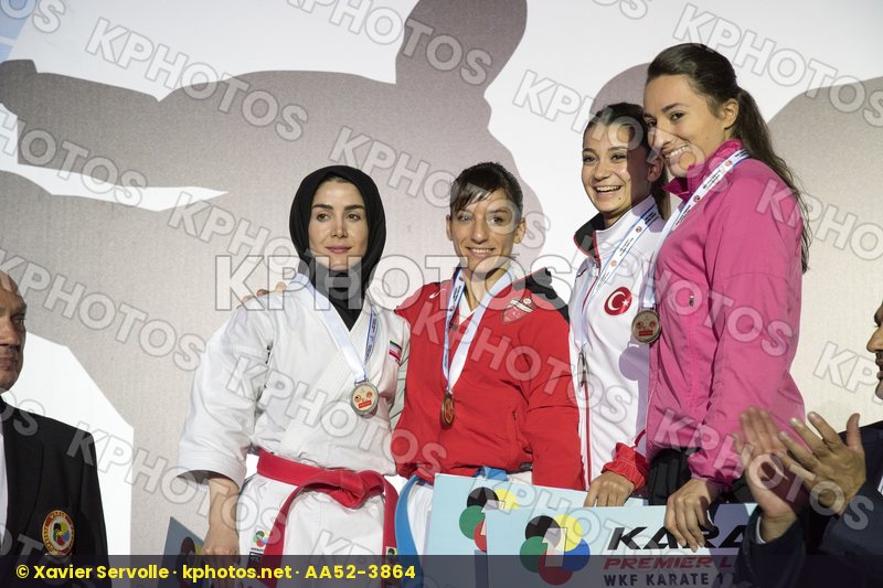 Karate 1 Premier League Istanbul 2016