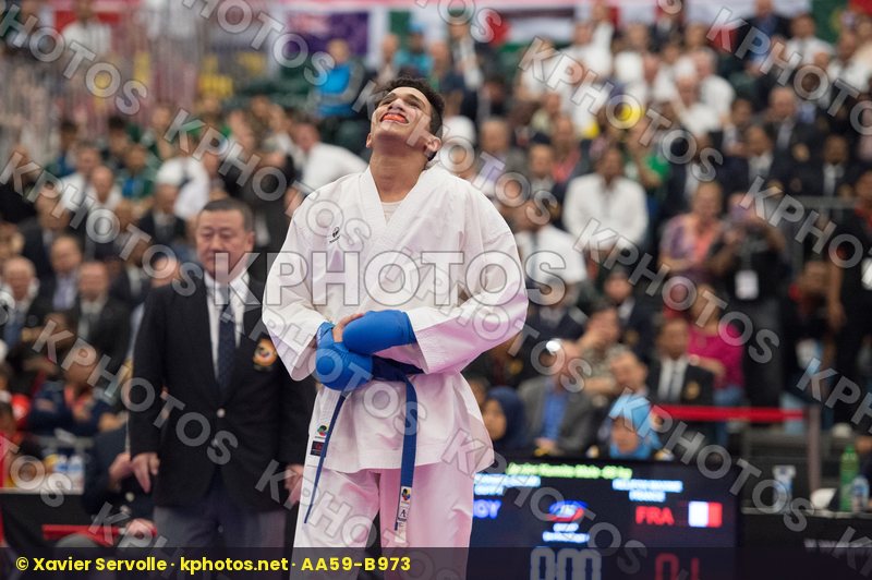 -68 kg Egypt Farag Mohamed Essam France Junior Relifox Maxime