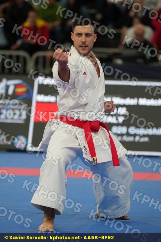 European Championships Guadalajara 2023