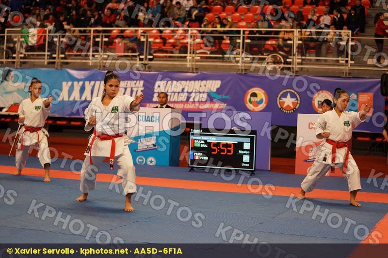 Pan American Championships Santiago 2018