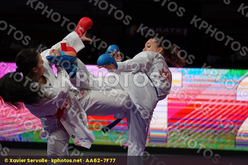 Karate 1 Premier League Rabat 2019