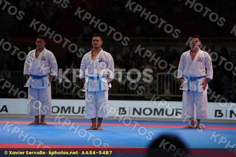 Karate 1 Premier League Tokyo 2019