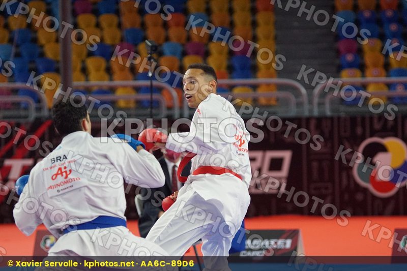 Karate 1 Premier League Cairo 2021