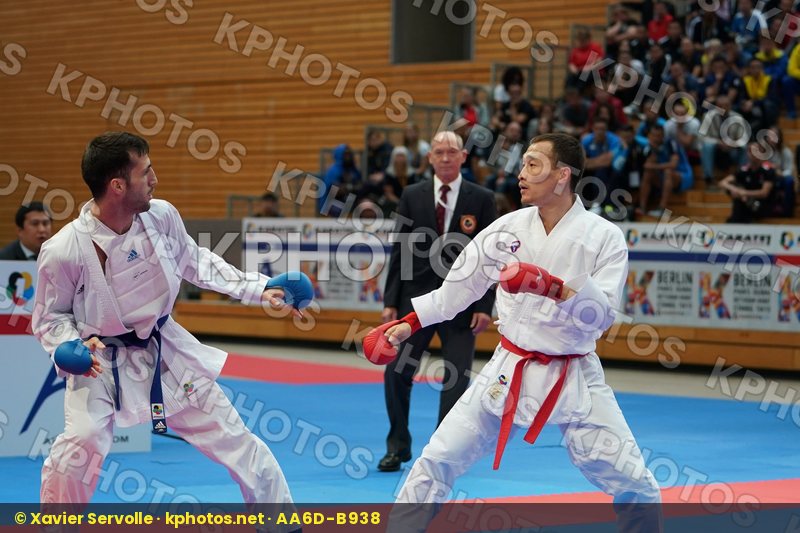 Karate 1 Premier League Berlin 2018