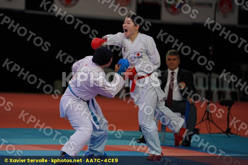 Karate 1 Premier League Istanbul 2018