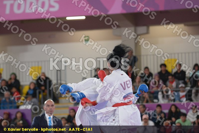 Pan American Games Lima 2019 — Sunday