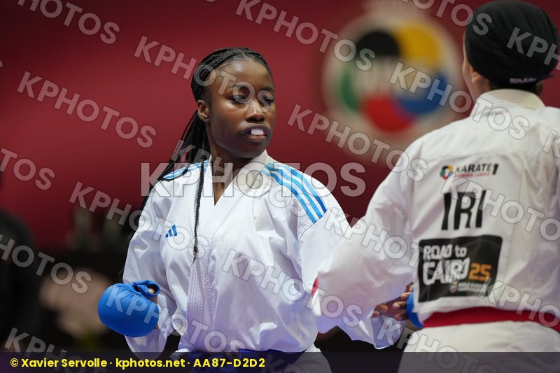 Karate 1 Premier League Paris 2024