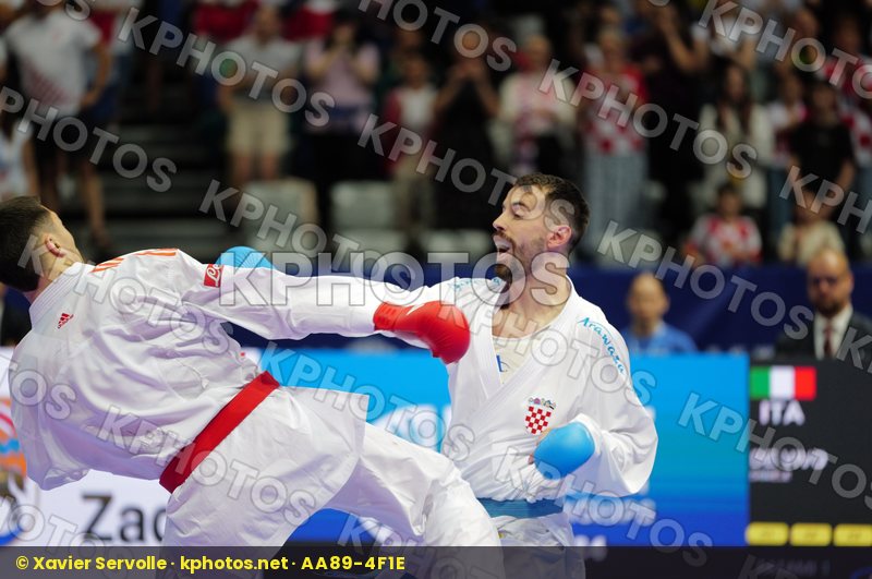 European Championships Zadar 2024