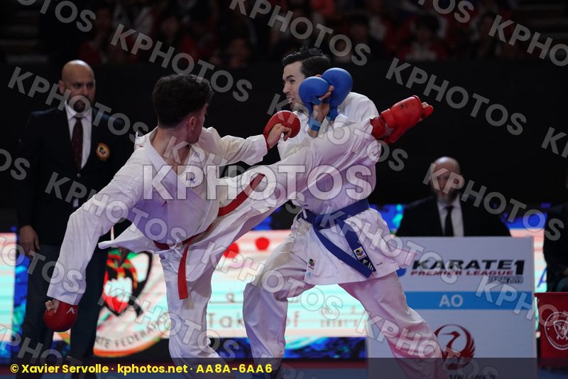 Karate 1 Premier League Dubai 2019