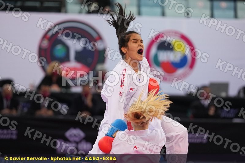 World Senior Championships Dubai 2021