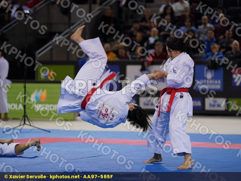 Karate 1 Premier League Madrid 2019