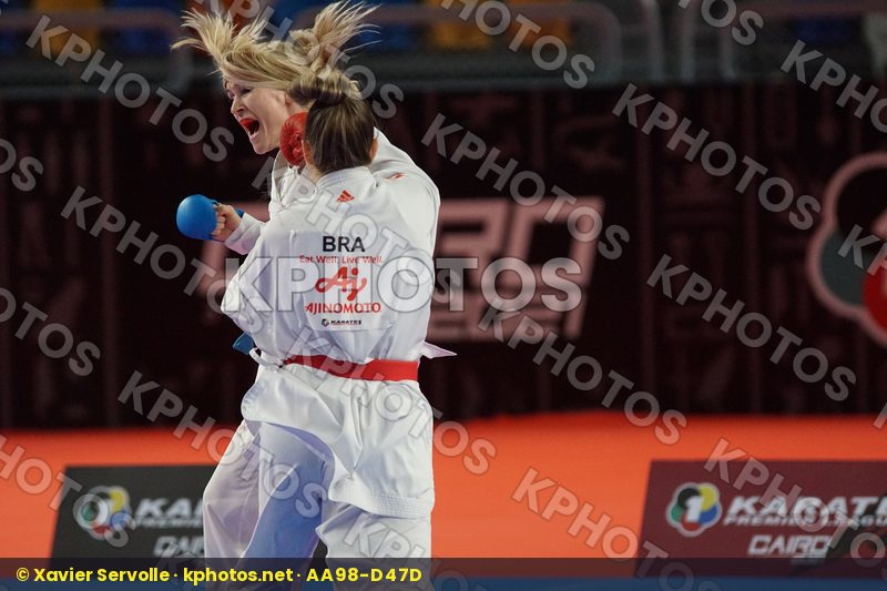 Karate 1 Premier League Cairo 2021