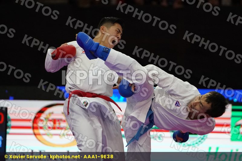 Karate 1 Premier League Dubai 2019