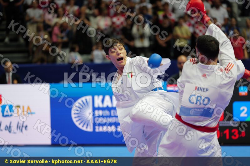 European Championships Zadar 2024