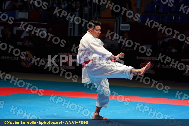Karate 1 Premier League Moscow 2019