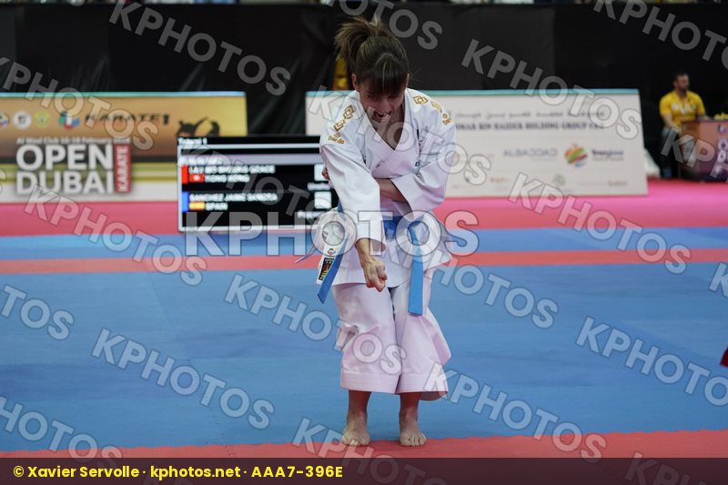 Karate 1 Premier League Dubai 2018