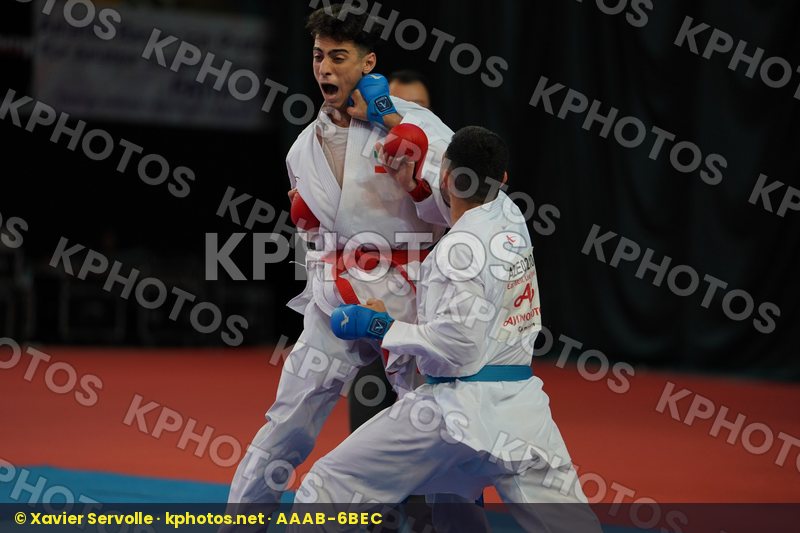 Karate 1 Premier League Istanbul 2018