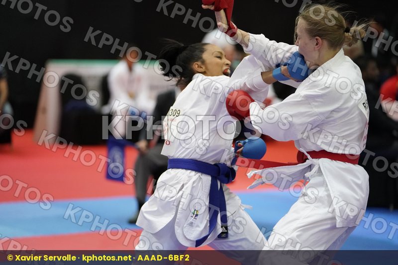 Karate 1 Premier League Dubai 2018