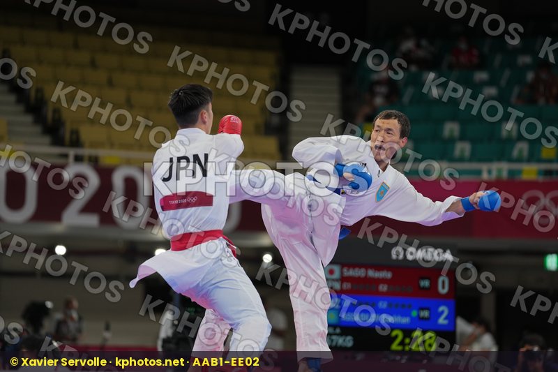 Olympic Games Tokyo 2020