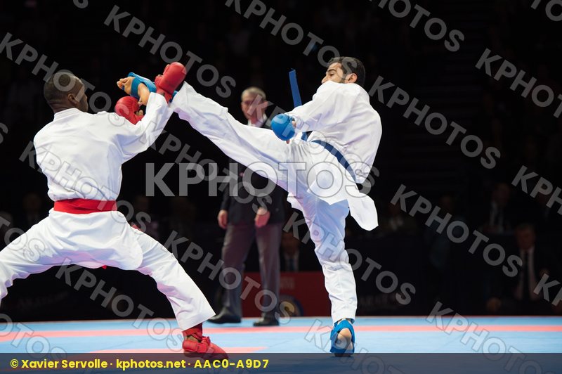 final france kumite Male team Turkey