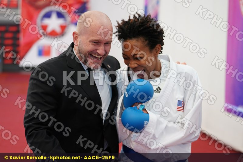 Pan American Championships Santiago 2018