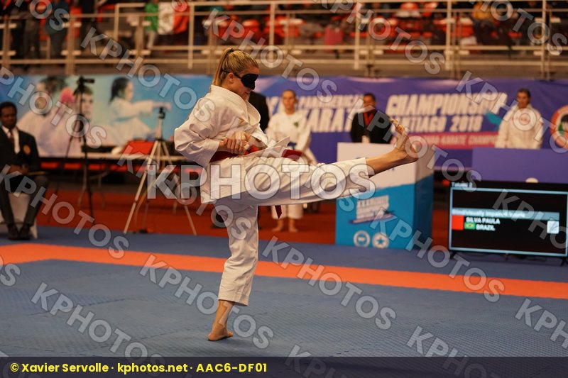 Pan American Championships Santiago 2018