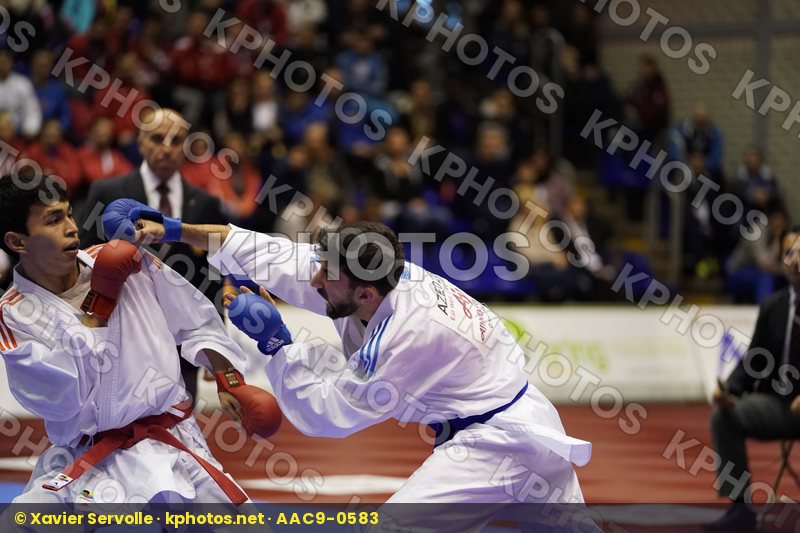 Karate 1 Premier League Rotterdam 2018