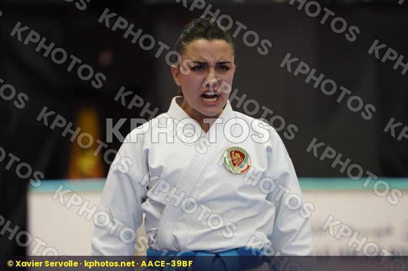 Karate 1 Premier League Dubai 2018