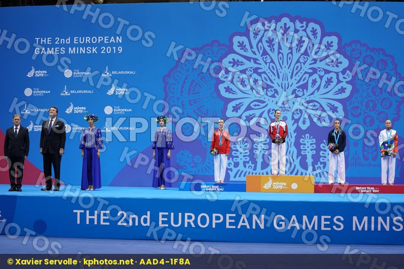 European Games Minsk 2019