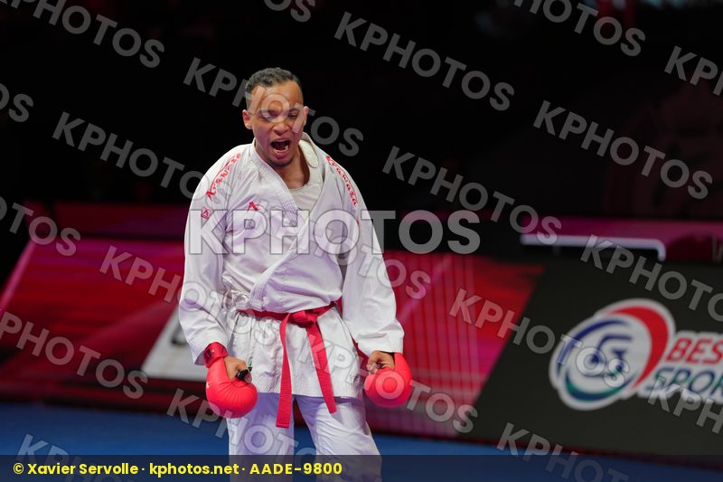 Karate 1 Premier League Rabat 2025