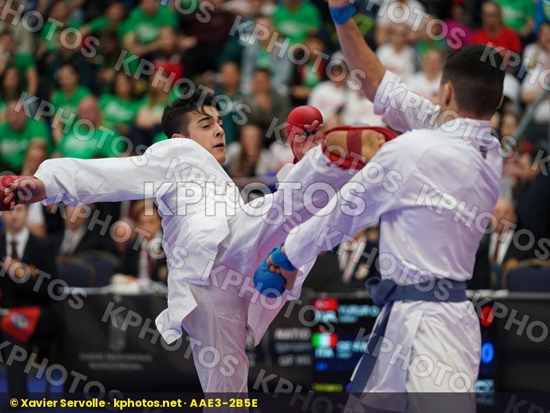 European Cadet Junior & U21 Championships Budapest 2020