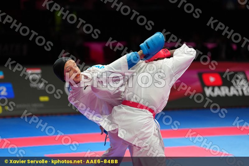 Karate 1 Premier League Rabat 2025