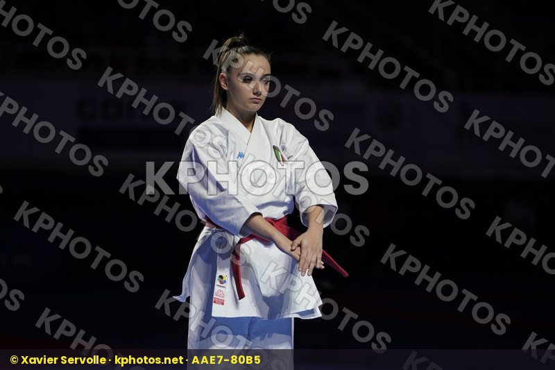 European Cadet Junior & U21 Championships Sochi 2018