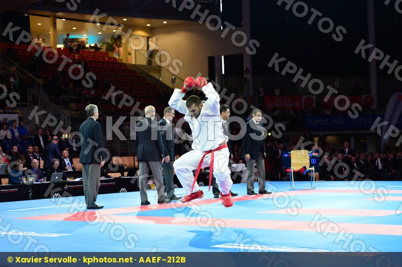 World Senior Championships Linz 2016