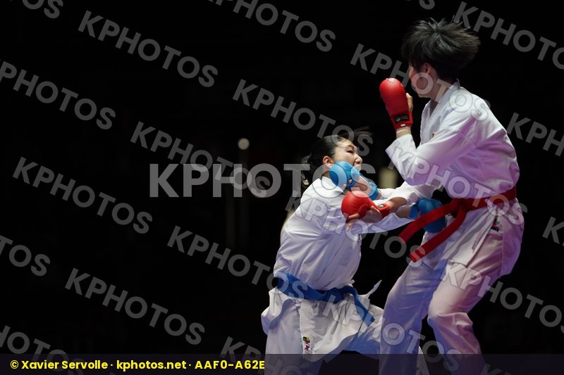 Karate 1 Series A Salzburg 2019