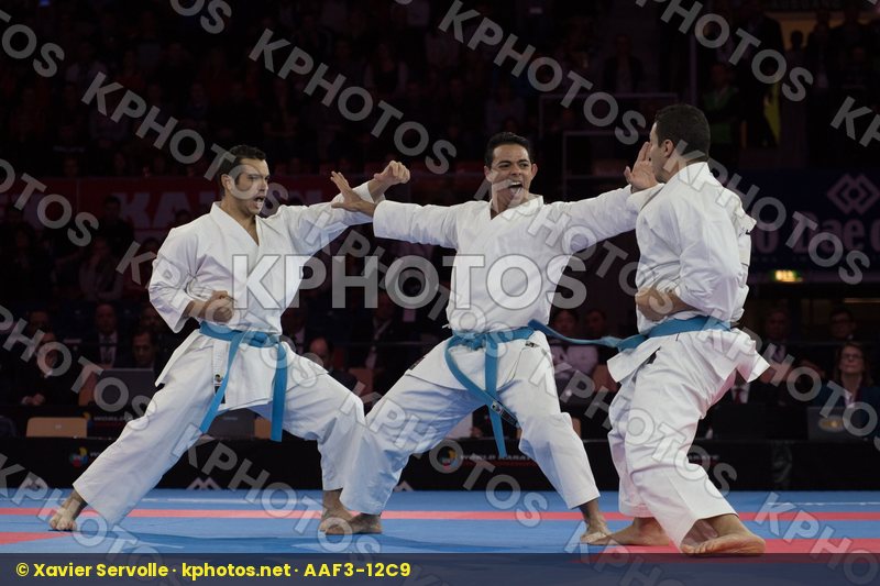 World Senior Championships Linz 2016
