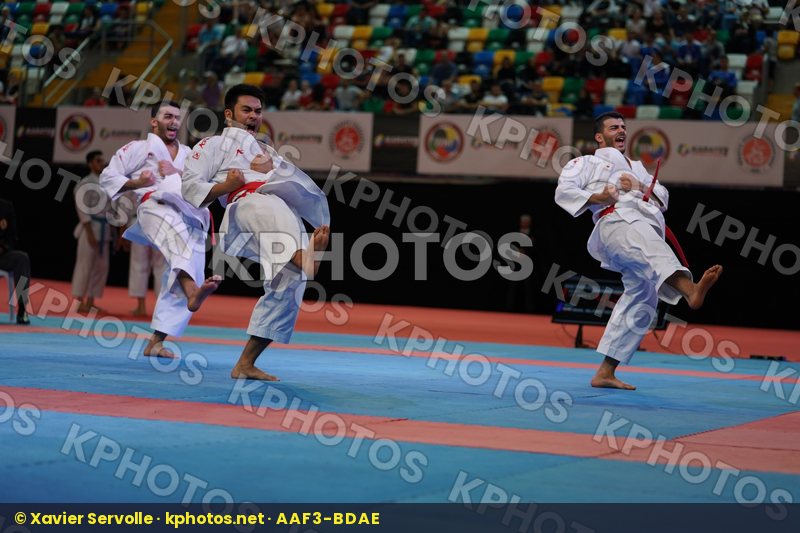 Karate 1 Premier League Istanbul 2018