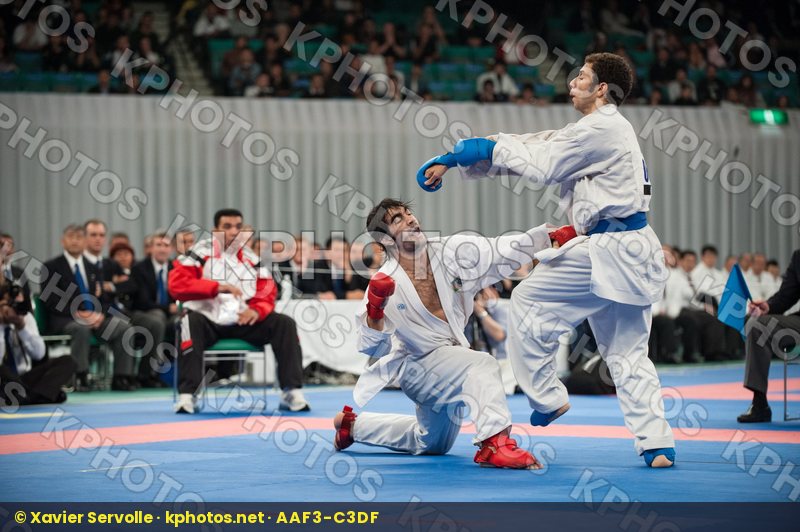 World Senior Championships Tokyo 2008