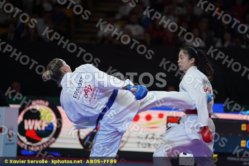 Karate 1 Premier League Dubai 2019