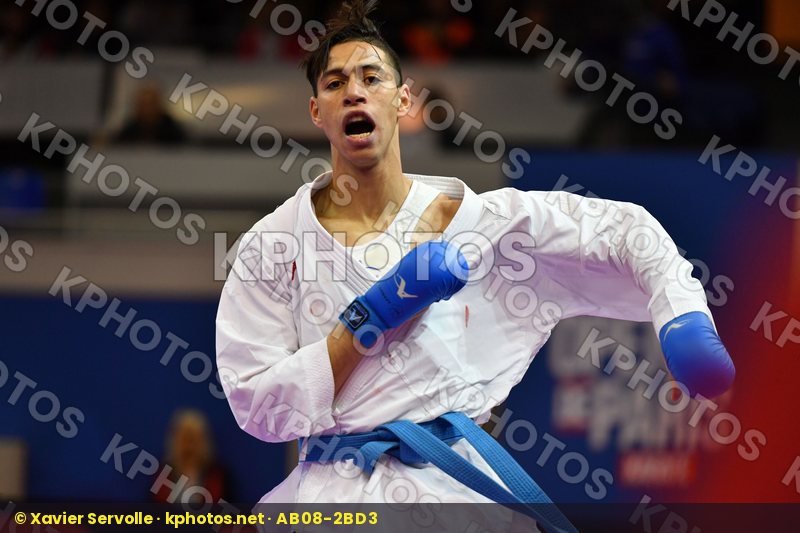 Male kumite -67 kg Morocco Russian federation Zakaria Ayoub Zhil