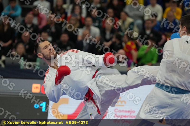 European Championships Guadalajara 2023
